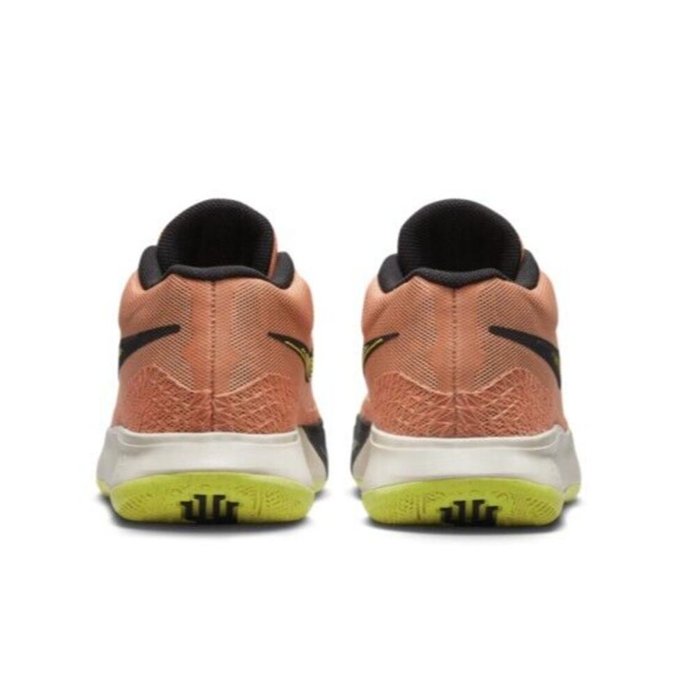Nike Kyrie Flytrap 6 Orange Yellow Strike DM1125-800 Men's Basketball Shoes 13 - Picture 4 of 5